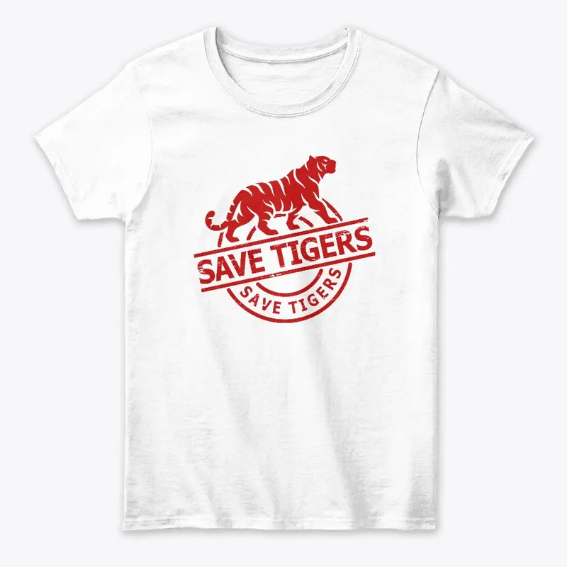 SAVE TIGERS