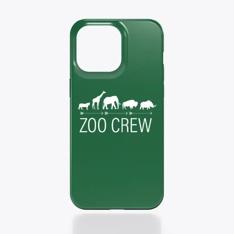 ZOO CREW (Land Animals)