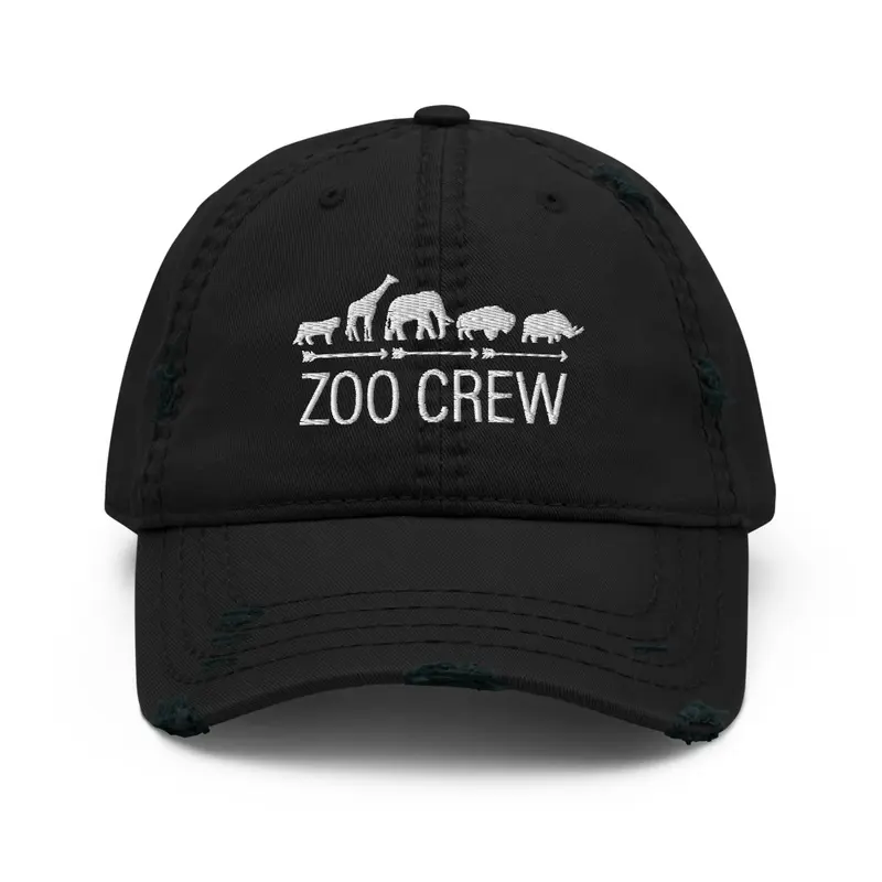 ZOO CREW HAT