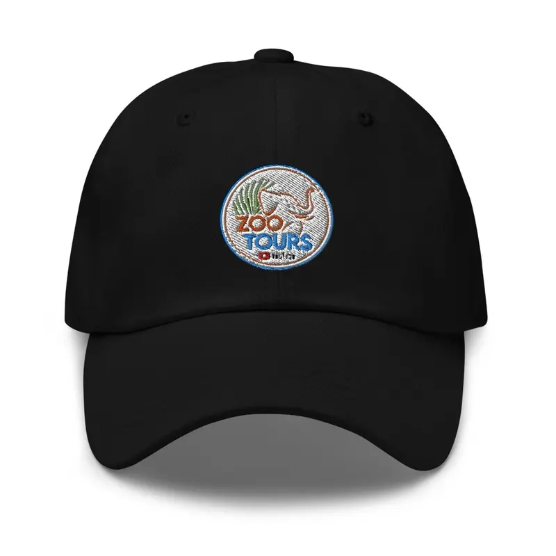 Zoo Tours Hat