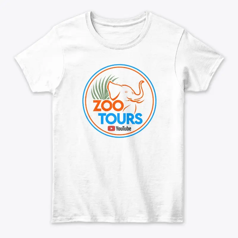 Zoo Tours Graphic (Primary Logo)