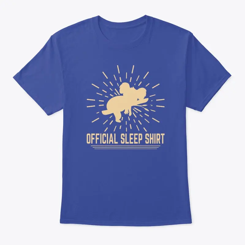 Official Sleep Shirt Koala