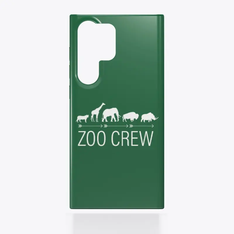 ZOO CREW (Land Animals)