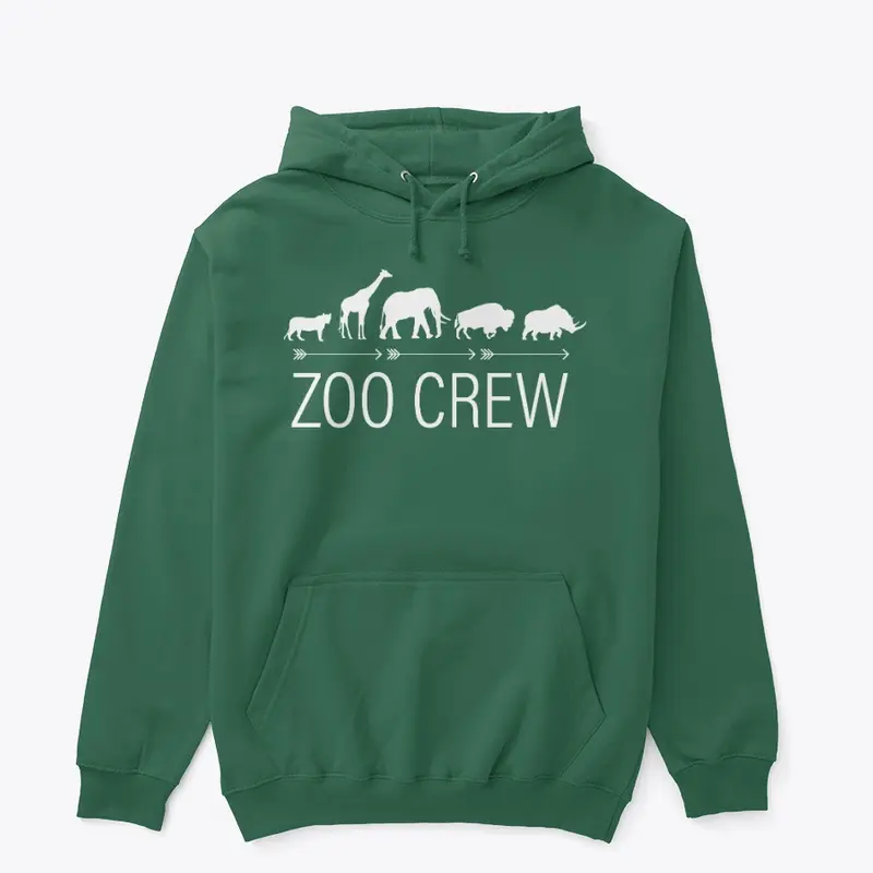 ZOO CREW (Land Animals)