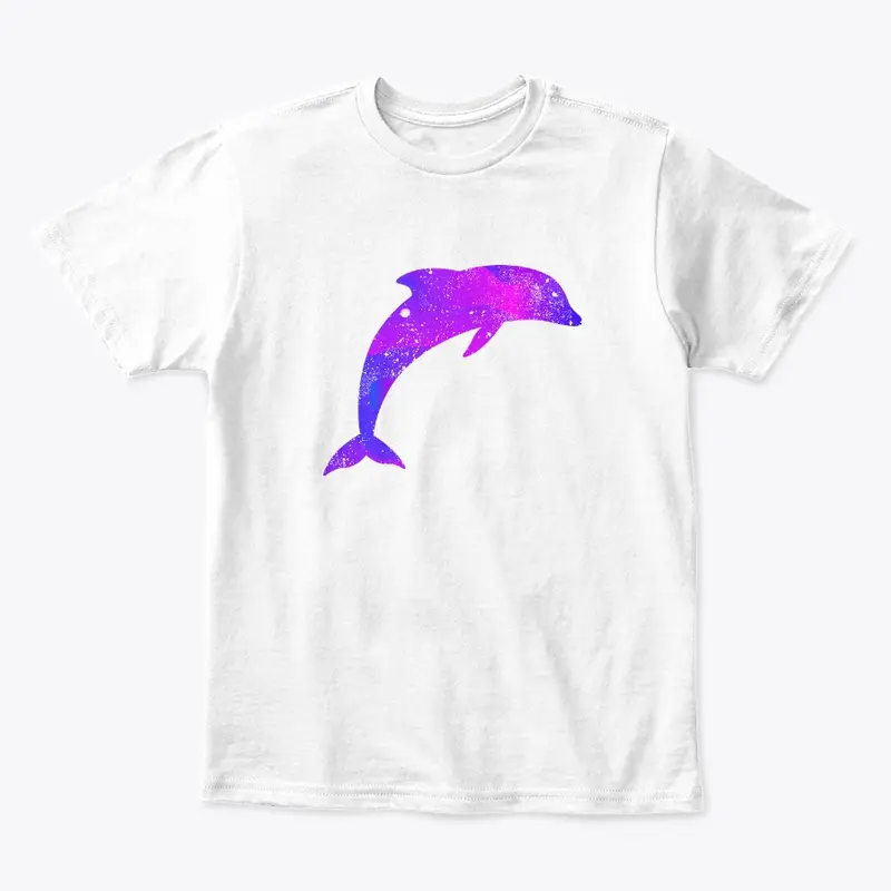 Sparkling Dolphin Gradient