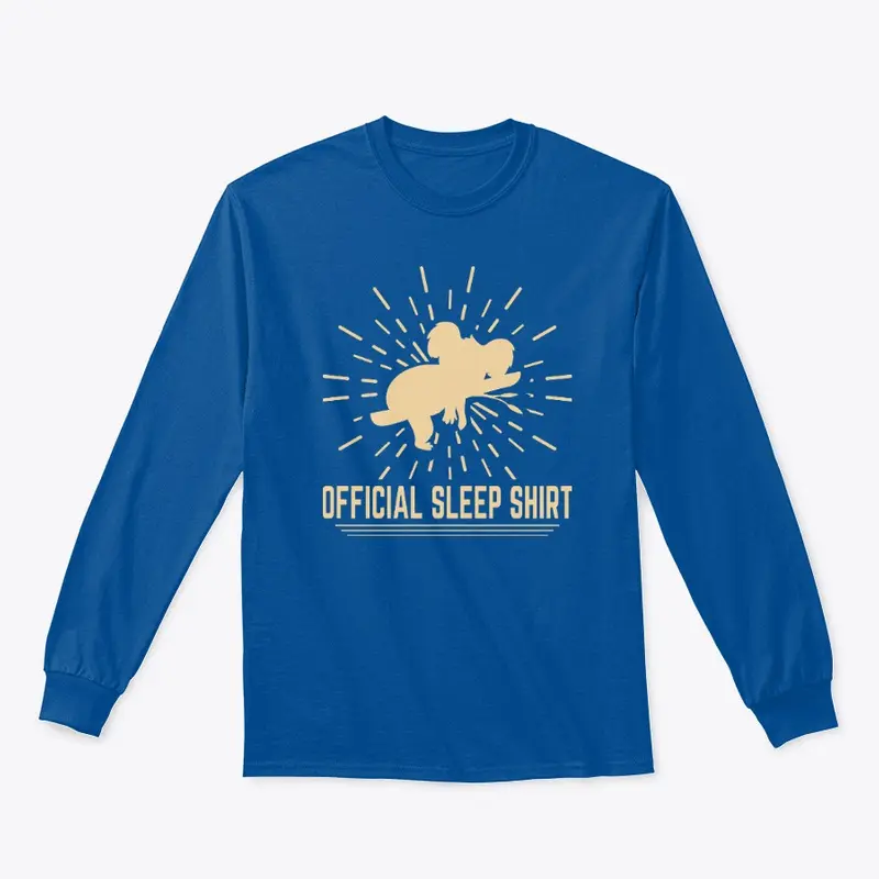 Official Sleep Shirt Koala