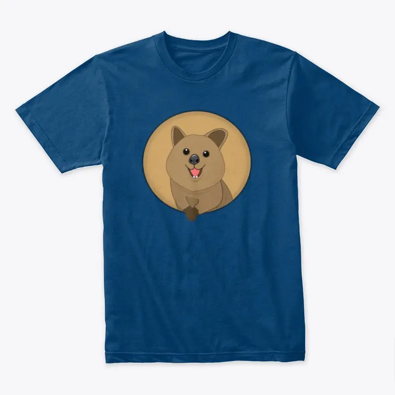 HAPPY QUOKKA TEE