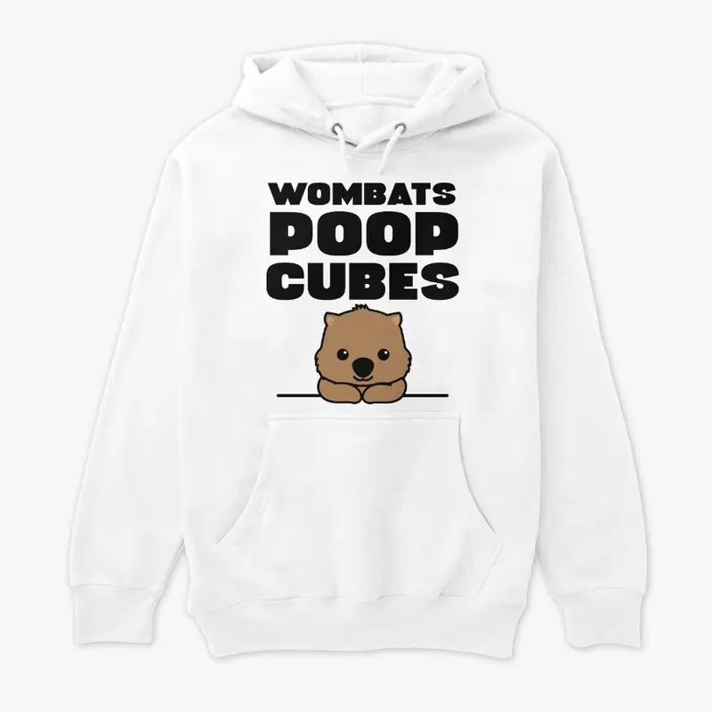 Wombats Poop Cubes (Version 2)