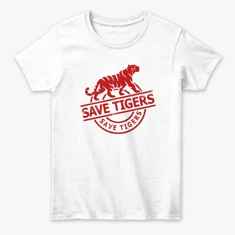 SAVE TIGERS