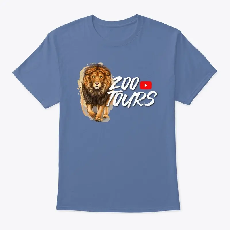 Zoo Tours Graphic Tee