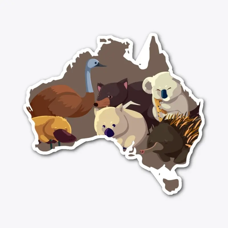 Cute Australian Animals