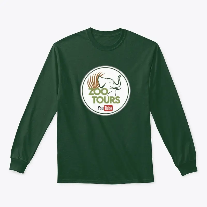 Zoo Tours Logo Alternative