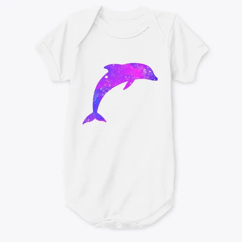 Sparkling Dolphin Gradient