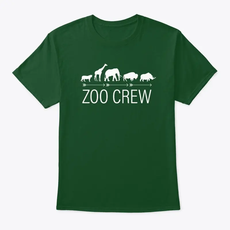 ZOO CREW (Land Animals)