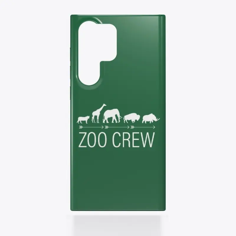 ZOO CREW (Land Animals)