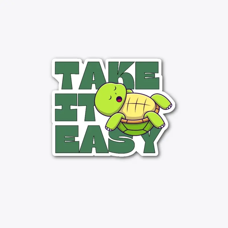 Take It Easy (Turtle)