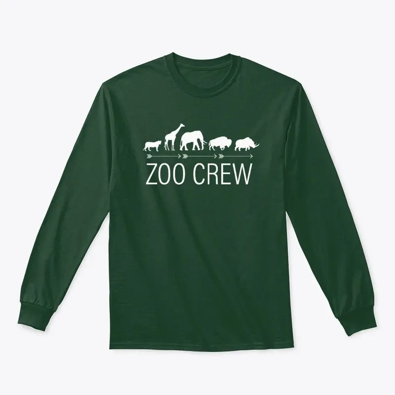 ZOO CREW (Land Animals)